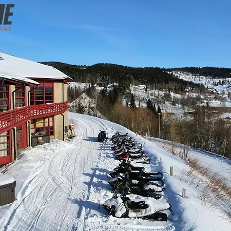 Hattfjelldal Hotell * Hattfjelldal