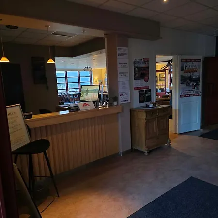Hotel Hattfjelldal Hotell *