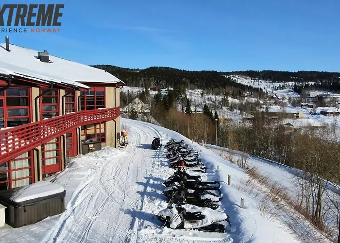 Hattfjelldal Hotell * Hattfjelldal