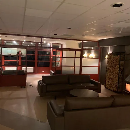 Szálloda Hattfjelldal Hotell *